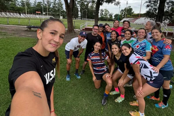 “Naranjas” y “Naranjitas” quieren volver a ser protagonistas del Seven de la República