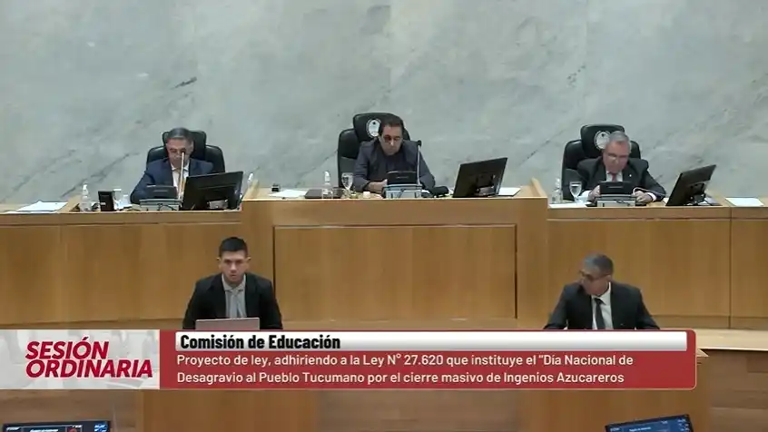 La Legislatura avaló el presupuesto con facultades para el Ejecutivo