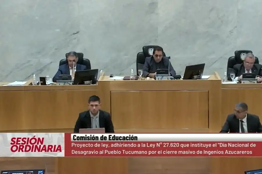 La Legislatura avaló el presupuesto con facultades para el Ejecutivo