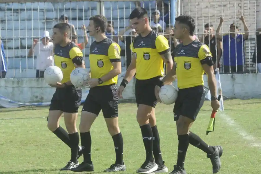 APORTE. Los informes de los árbitros serán claves para la pesquisa.