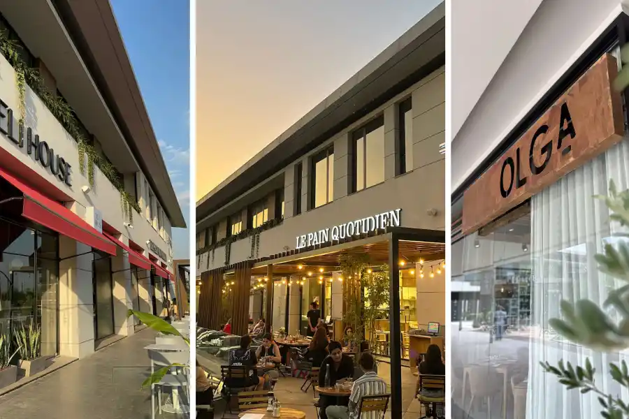 Alterpoint, el nuevo polo de gastronomía, arte y diseño que llegó para transformar Yerba Buena