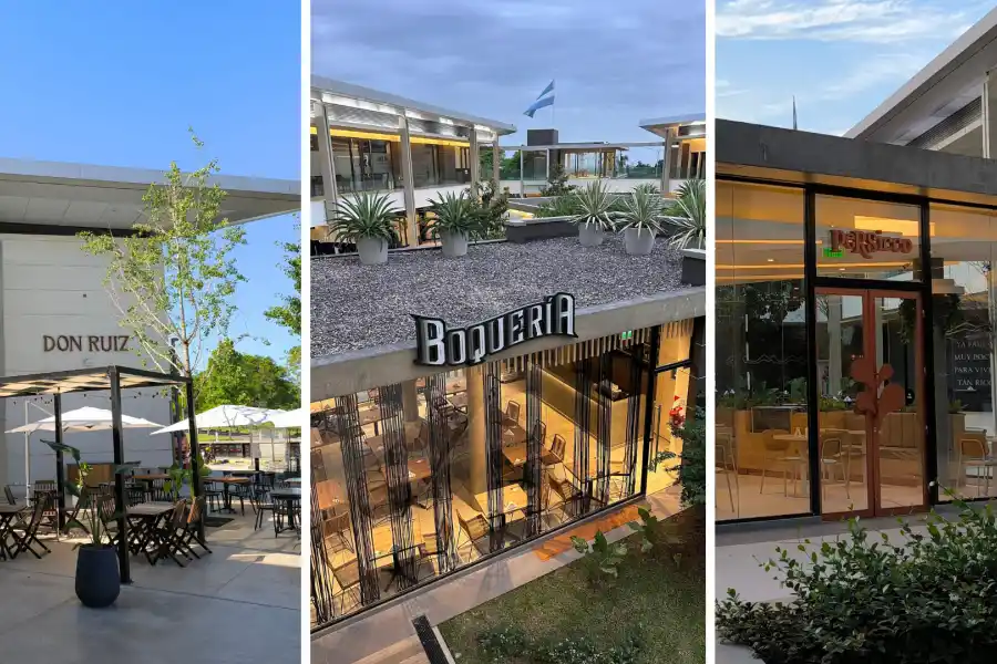 Alterpoint, el nuevo polo de gastronomía, arte y diseño que llegó para transformar Yerba Buena