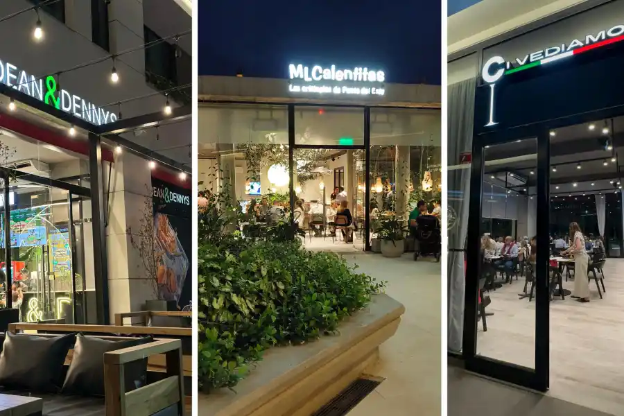 Alterpoint, el nuevo polo de gastronomía, arte y diseño que llegó para transformar Yerba Buena