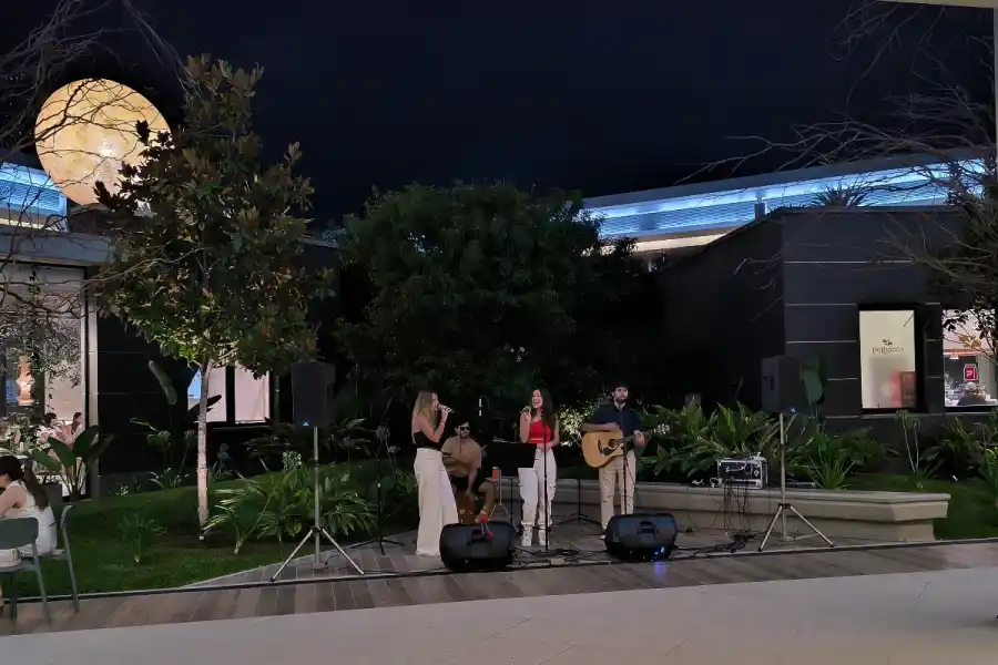 Alterpoint, el nuevo polo de gastronomía, arte y diseño que llegó para transformar Yerba Buena