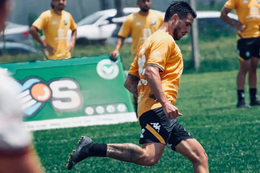 El amateurismo y la pasión, los pilares del torneo de Las Cañas