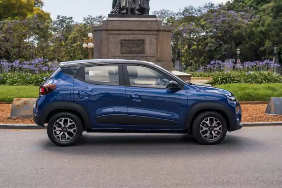 El nuevo Renault Kwid.