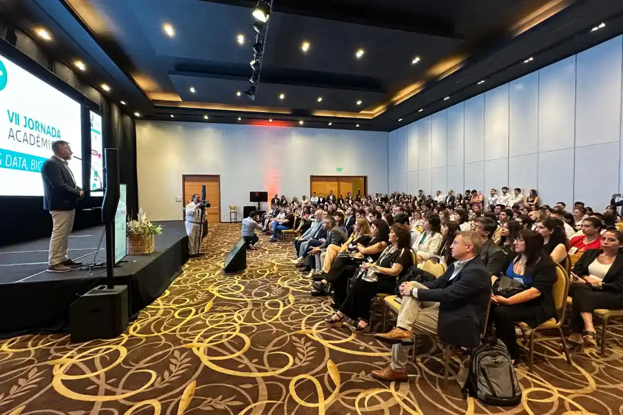VII Jornada Científica: el Sanatorio 9 de Julio abre las puertas al futuro