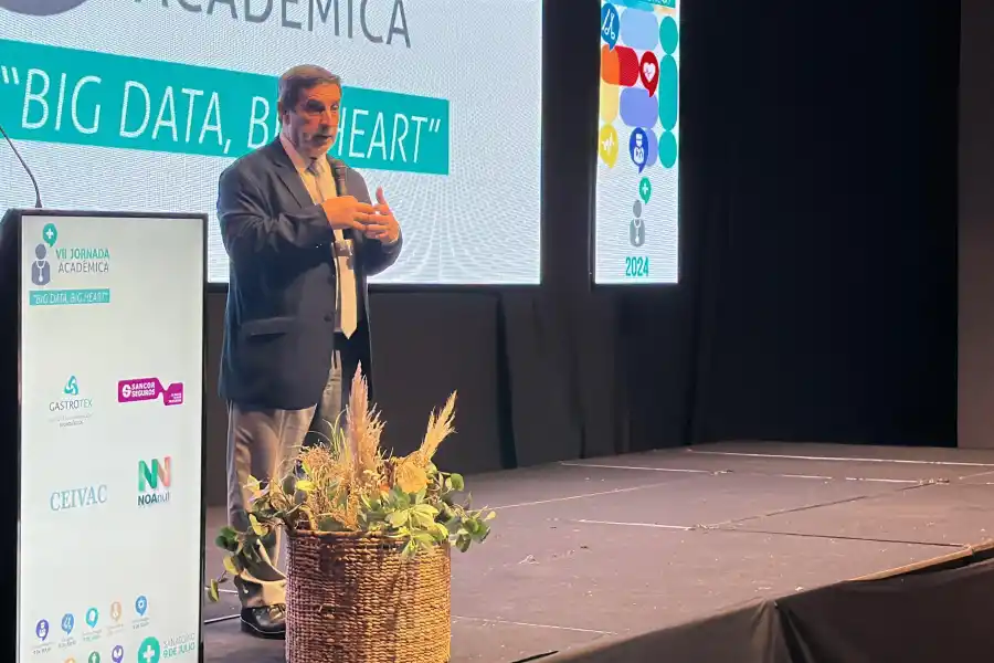 VII Jornada Científica: el Sanatorio 9 de Julio abre las puertas al futuro