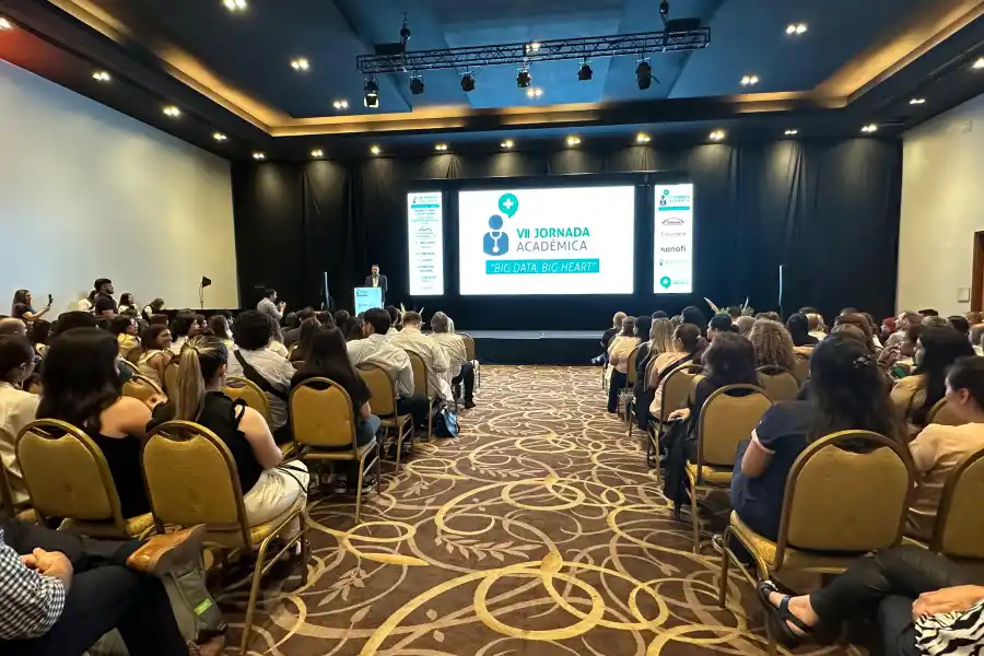 VII Jornada Científica: el Sanatorio 9 de Julio abre las puertas al futuro