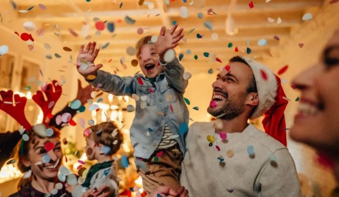 ¿Cuál es la psicología detrás de las personas que aman la Navidad?