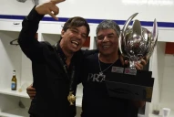 Duelo en River Plate: murió Máximo Gallardo, padre del entrenador Marcelo Gallardo