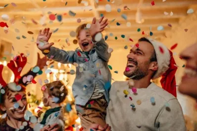 La psicología detrás de las personas que aman la Navidad ¿cuáles son los efectos de las fiestas en el cerebro?