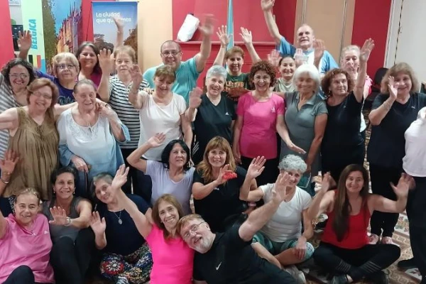 Danzas del mundo que sanan el cuerpo y el alma