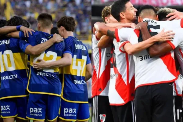 Atención, Boca y River: confirmados días, horarios y sedes para sus partidos del Mundial de Clubes