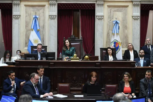 Tras el caso Kueider, el Gobierno busca impulsar la destitución de los legisladores investigados