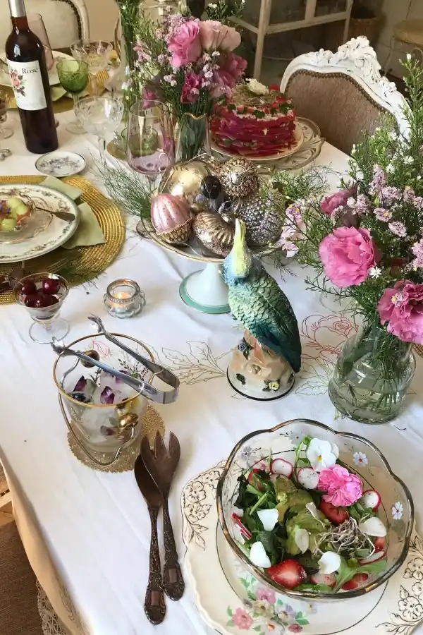 Hacer del recibir un verdadero arte: cómo decorar tu mesa para las fiestas