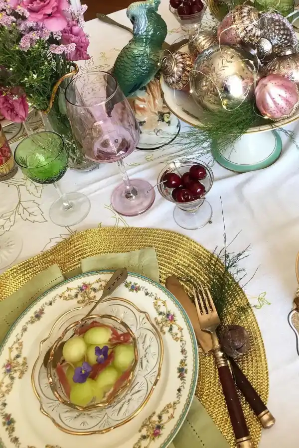 Hacer del recibir un verdadero arte: cómo decorar tu mesa para las fiestas