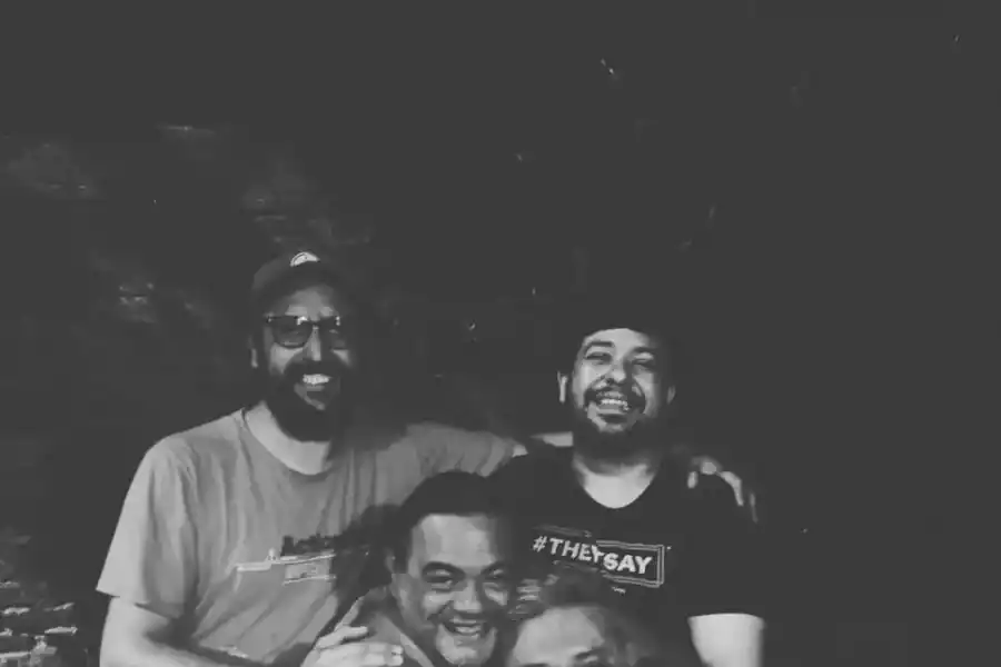 VIGENCIA. La banda Alem cumplió 15 años en septiembre y es de las bandas tucumanas más escuchadas en Spotify durante este año.