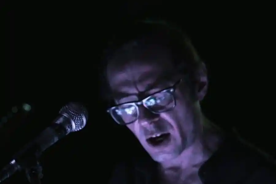 PATRICIO GARCÍA. El artista tiene parte de su música en Spotify.