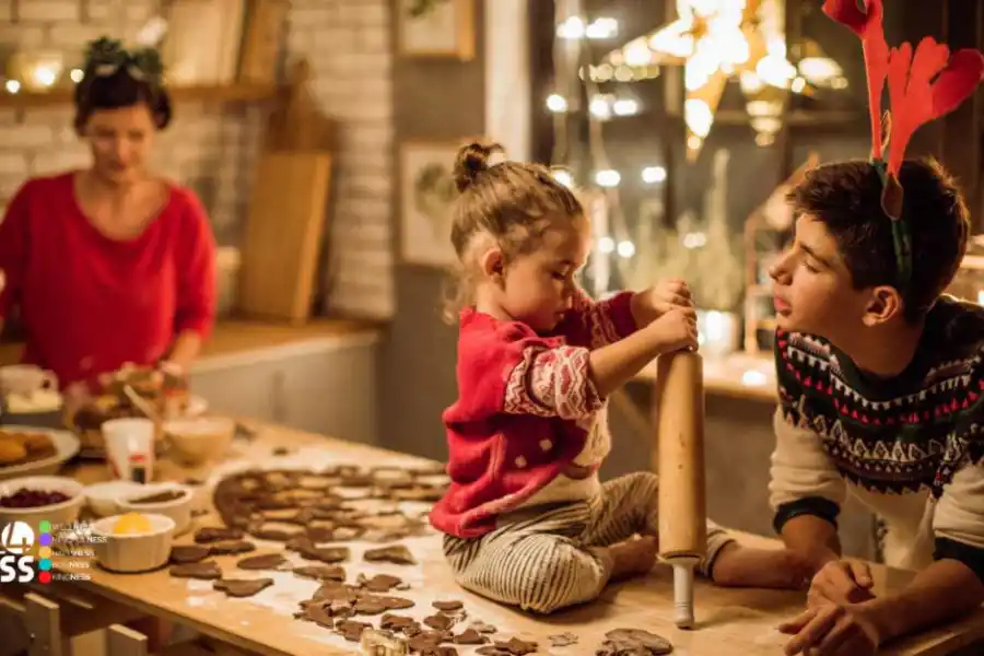 Los motivos psicológicos por los que algunas personas aman la Navidad. 