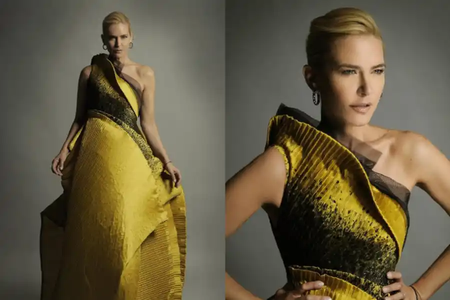 Premios Martín Fierro: Valeria Mazza se robó todas las miradas con cuatro cambios de look