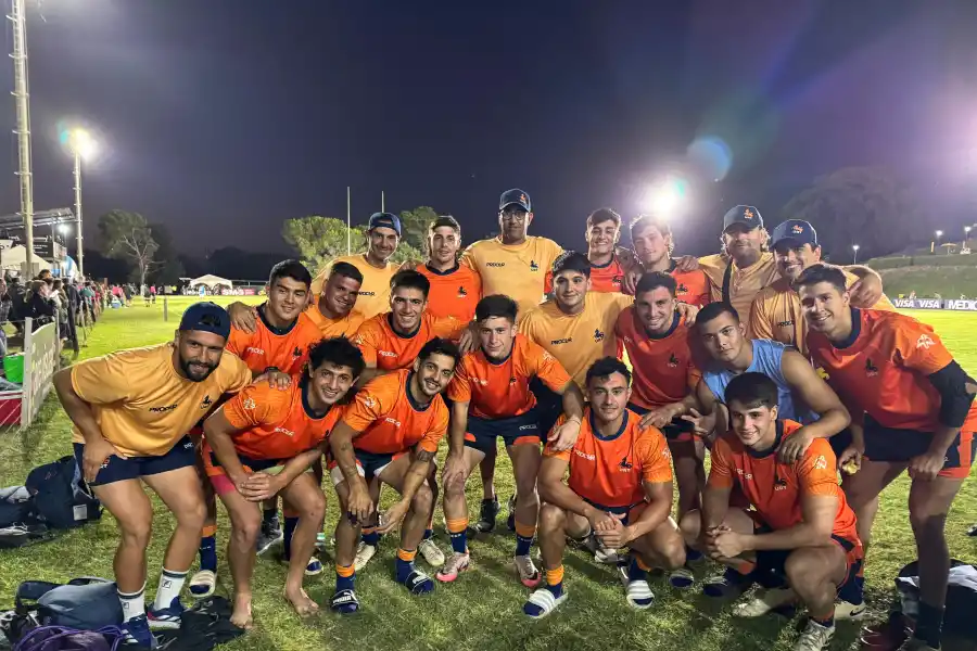 Primer día ideal para Tucumán en el Seven de la República
