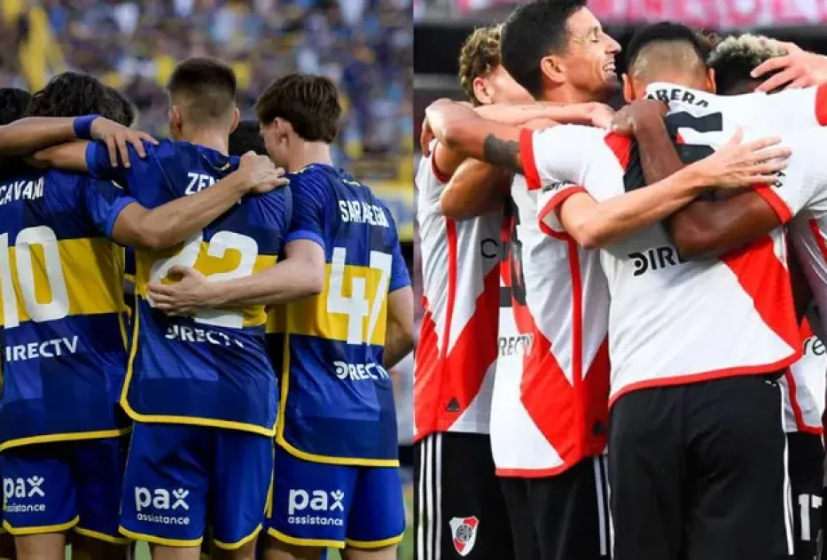 Atención, Boca y River: confirmados días, horarios y sedes para sus partidos del Mundial de Clubes