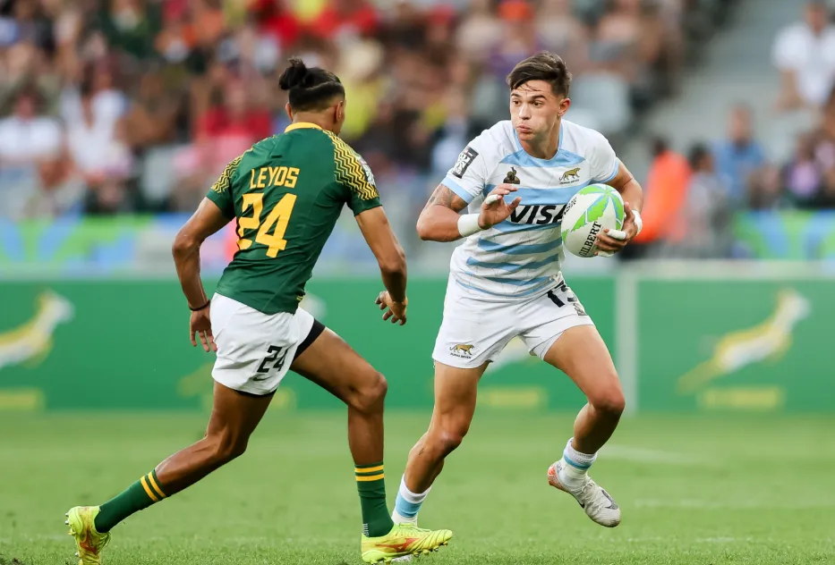 Los Pumas 7s no podrán competir por el podio en el Seven de Ciudad del Cabo