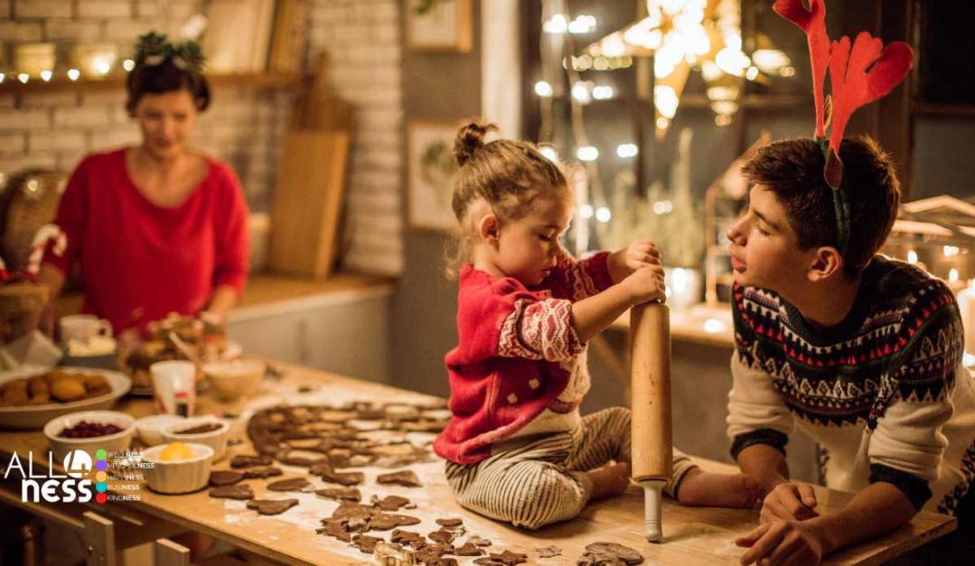 Los motivos psicológicos por los que algunas personas aman la Navidad. 