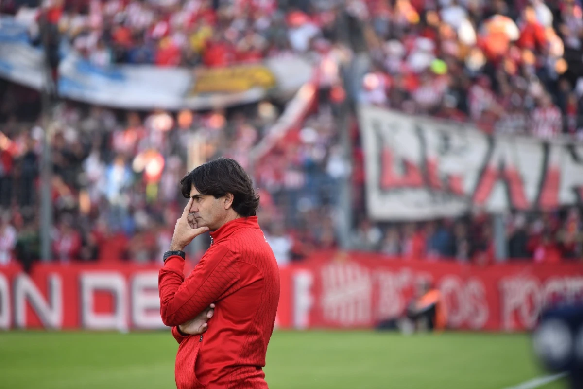 ¿LLEGARÁ?. En 2018, Forestello comandó al equipo que se quedó con el Reducido y logró el ascenso a la Superliga.