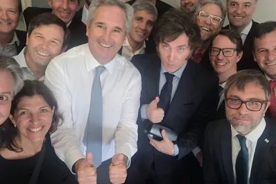 Cambios en el ministerio de Economía: Quirno va a Cancillería y un director del Central a Finanzas