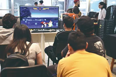 Batallas incruentas en las que triunfa la diversión