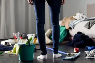 Qué personalidad tenés según cada cuánto ordenás tu casa