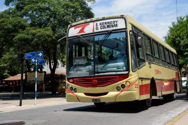 Transporte público: San Miguel de Tucumán alista la distribución de 400.000 tarjetas SUBE
