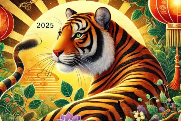 Horóscopo chino: cómo será el 2025 para las personas de Tigre - Main Image