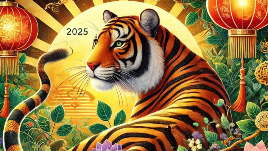 Horóscopo chino: cómo le irá a las personas de Tigre en 2025