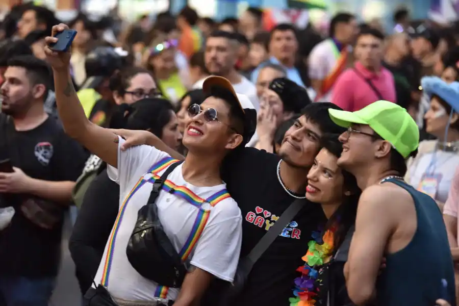 LA GACETA / FOTO DE INÉS QUINTEROS ORIO.