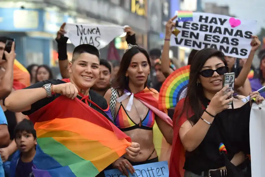 LA GACETA / FOTO DE INÉS QUINTEROS ORIO.