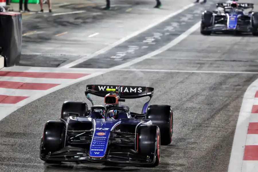 LA ÚLTIMA. Franco Colapinto intentará cerrar lo mejor posible su primera temporada en la F-1.