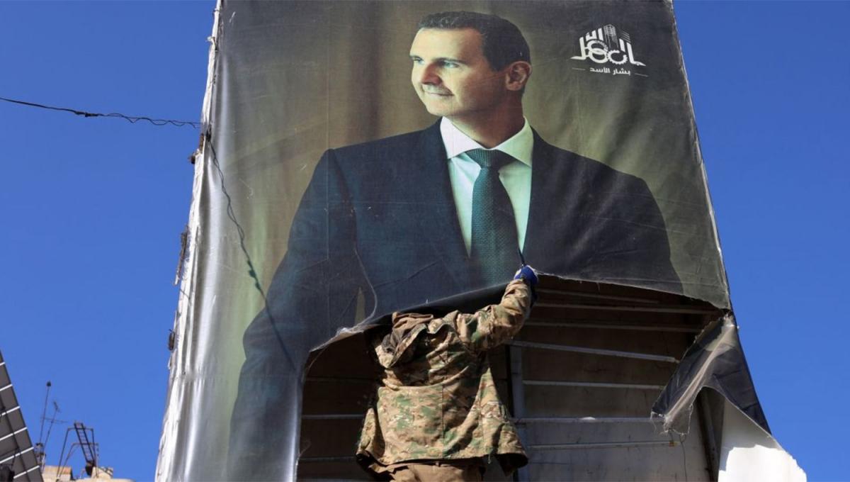 Crisis en Siria: el fin del régimen de Bashar al-Assad y sus implicancias globales