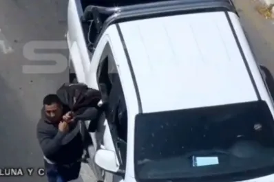 Condenaron a un rompevidrios que robó más de $8 millones en Mate de Luna y Camino del Perú