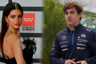 La fulminante predicción de Mhoni Vidente al hablar de Franco Colapinto y Eugenia La China Suárez