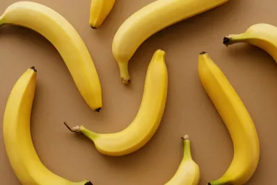 ¡No la comas! Si ves que una banana tiene esta mancha, tu salud puede estar en peligro