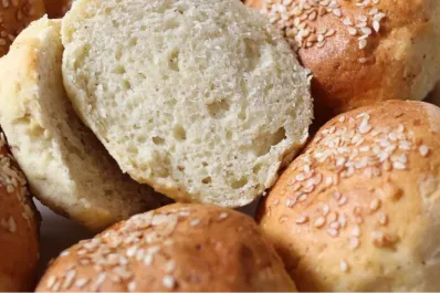 Pan de papa para hamburguesas: el mejor truco para hacerlo en casa