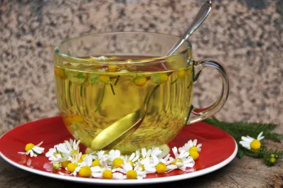 Siete infusiones naturales que ayudan a aliviar los síntomas de la menopausia, según una nutricionista