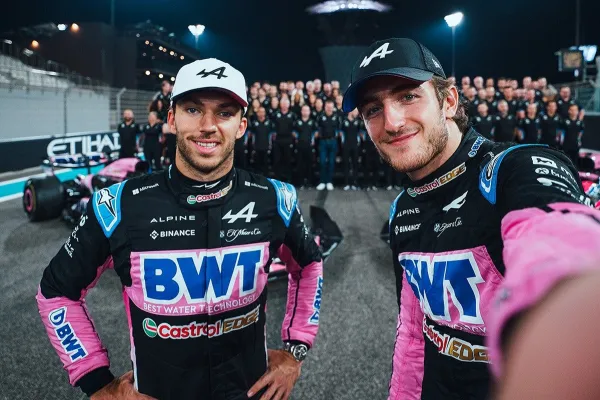 La historia detrás de Alpine Team, la escudería que puso sus ojos en Franco Colapinto