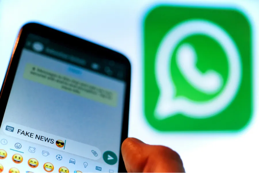 WhatsApp es uno de los principales medios de difusión de noticias falsas.