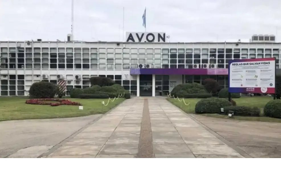 Avon cerró su centro de distribución y despidió a 280 trabajadores