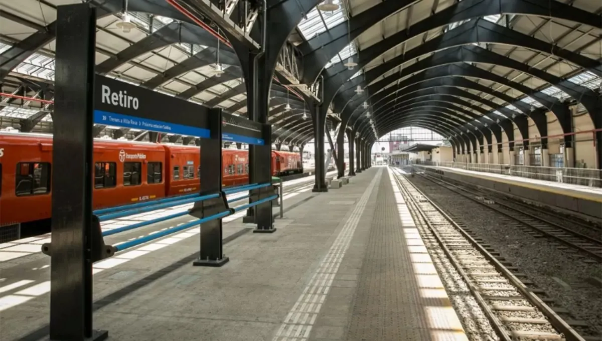 Trenes: el sindicato La Fraternidad anunció un paro nacional para el miércoles 18 de diciembre