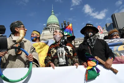 El Gobierno dio por finalizada la emergencia territorial indígena y se podrá desalojar tierras